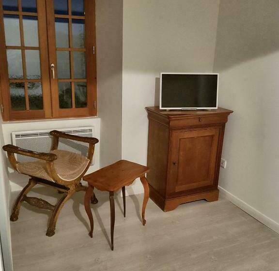 غرفة قياسية, Peyo Et Foodie