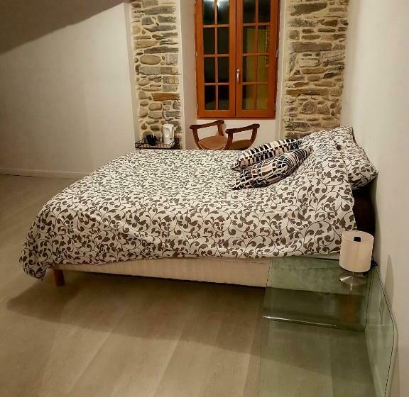 غرفة قياسية, Peyo Et Foodie