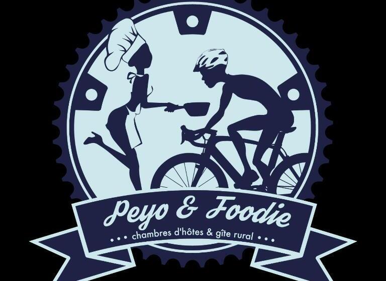 غرفة عائلية حمام مشترك, Peyo Et Foodie