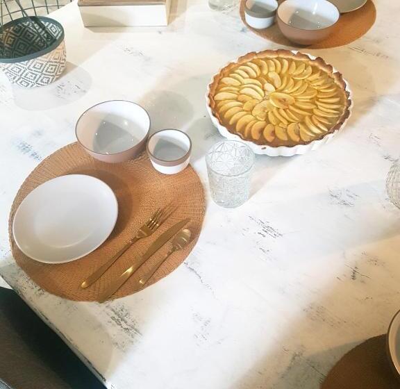 غرفة عائلية حمام مشترك, Peyo Et Foodie