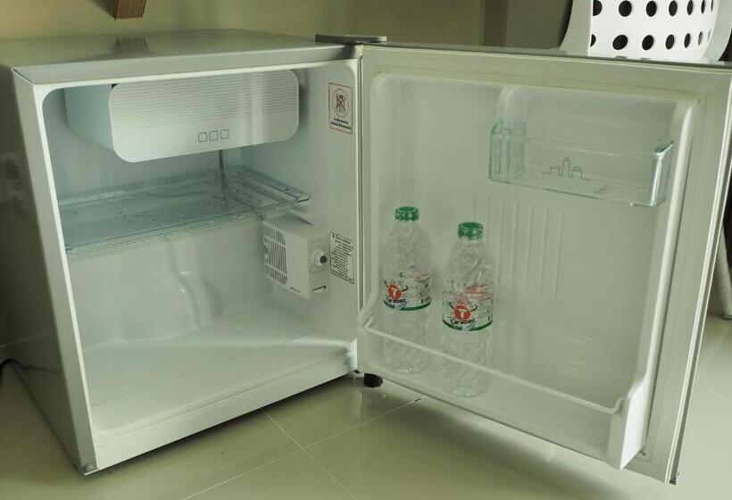 キングサイズベッドのスタンダードルーム, Sleepwell@naiyang