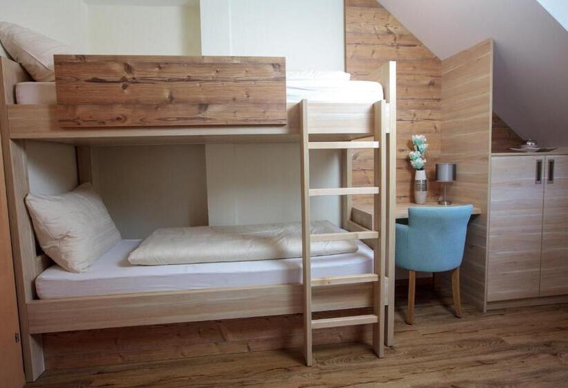 패밀리 룸, Pension Pirkdorfer See