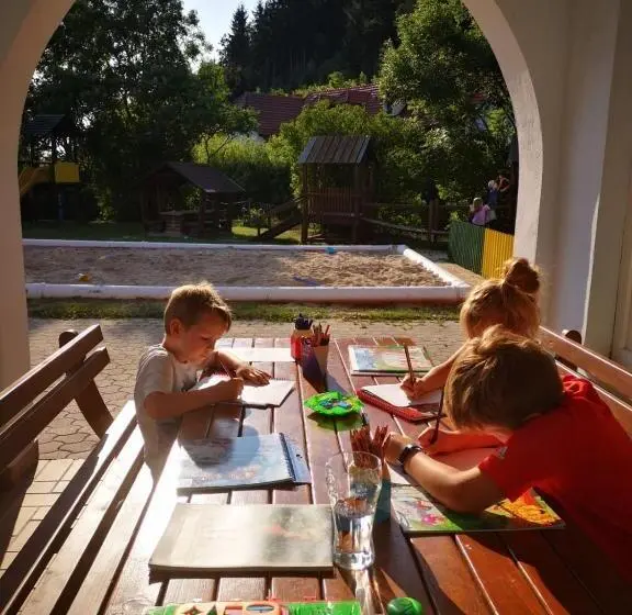 ファミリールーム, Pension Pirkdorfer See