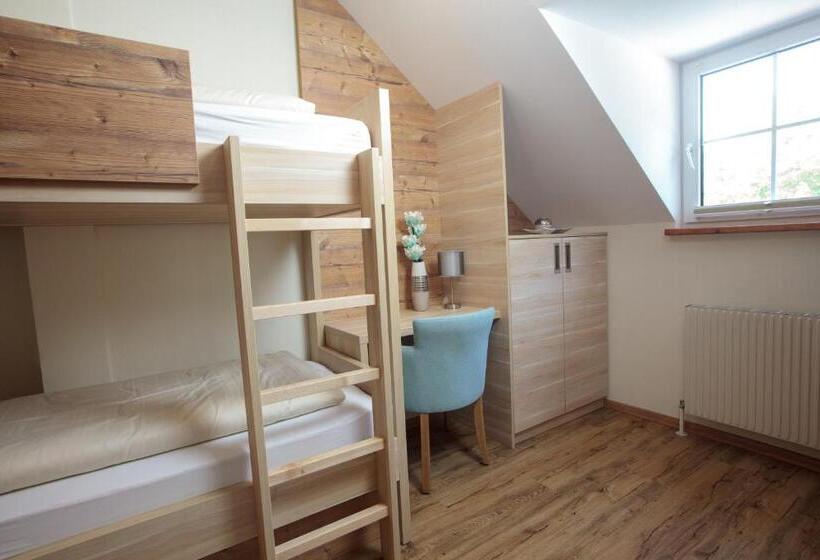 패밀리 룸, Pension Pirkdorfer See