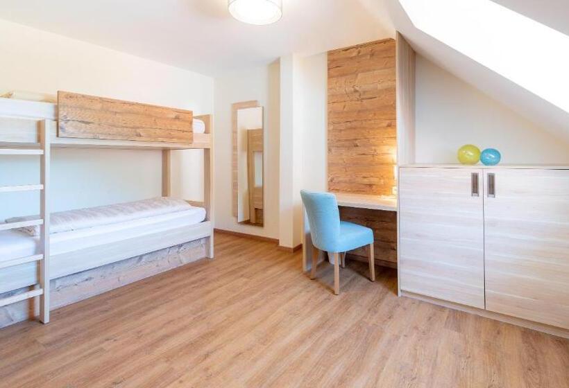 패밀리 룸, Pension Pirkdorfer See