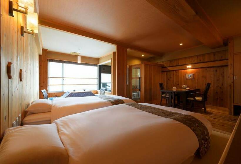 חדר קלאסי, Yumeminoyado Kansyokan