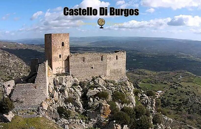 חדר סטנדרט נוף לגינה, B&b Armony Bono