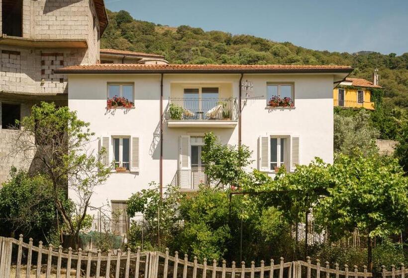 חדר סטנדרט נוף לגינה, B&b Armony Bono