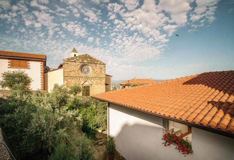 חדר סטנדרט נוף לגינה, B&b Armony Bono