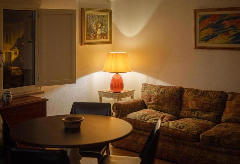 חדר סטנדרט נוף לגינה, B&b Armony Bono