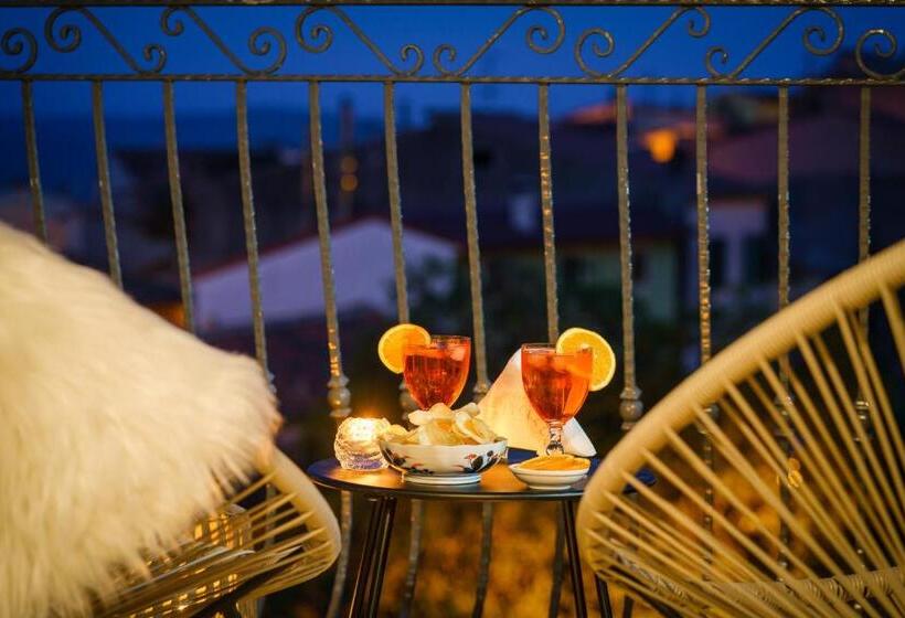 חדר סטנדרט נוף לגינה, B&b Armony Bono