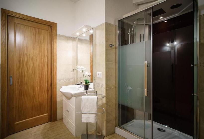 חדר סטנדרט נוף לגינה, B&b Armony Bono