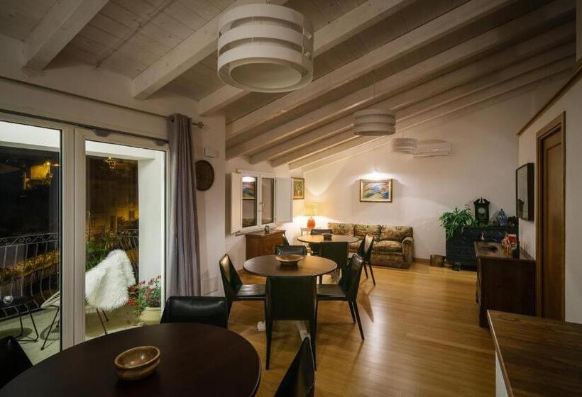 חדר סטנדרט נוף לגינה, B&b Armony Bono