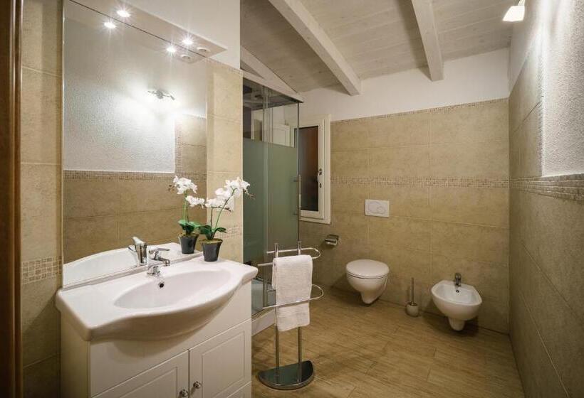 חדר סטנדרט נוף לגינה, B&b Armony Bono