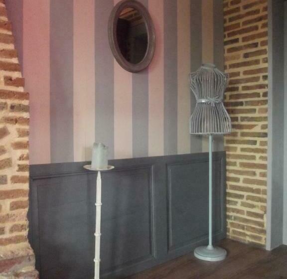 Четырехместный Номер Стандарт, La Chaussee D Olivet En Mayenne