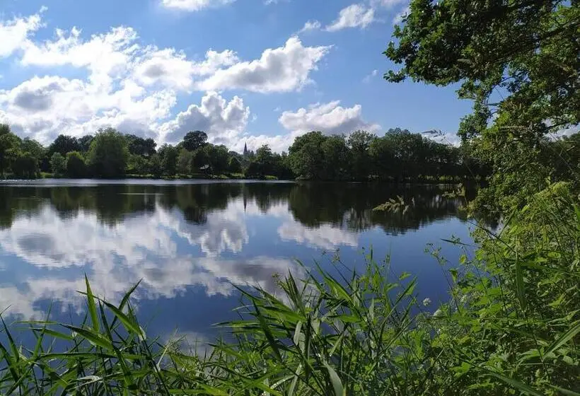 シャレー1寝室, La Chaussee D Olivet En Mayenne