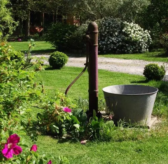 シャレー1寝室, La Chaussee D Olivet En Mayenne