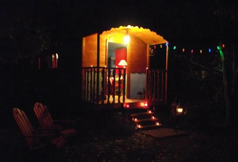 シャレー1寝室, La Chaussee D Olivet En Mayenne