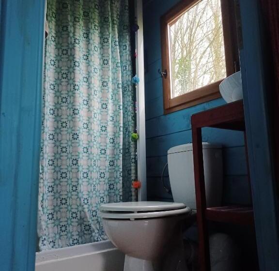 Шале 1 Спальня, La Chaussee D Olivet En Mayenne