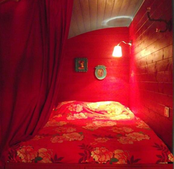 Шале 1 Спальня, La Chaussee D Olivet En Mayenne