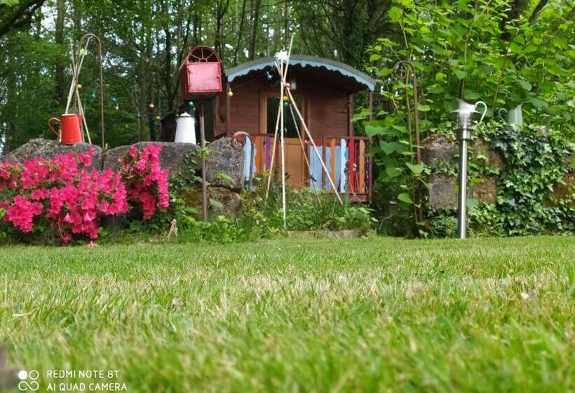 Шале 1 Спальня, La Chaussee D Olivet En Mayenne