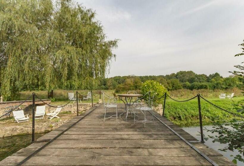 Номер Стандарт Вид на Сад, Le Moulin De La Côte Chambre D Hôtes