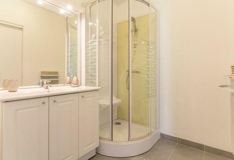 Номер Стандарт Вид на Сад, Le Moulin De La Côte Chambre D Hôtes