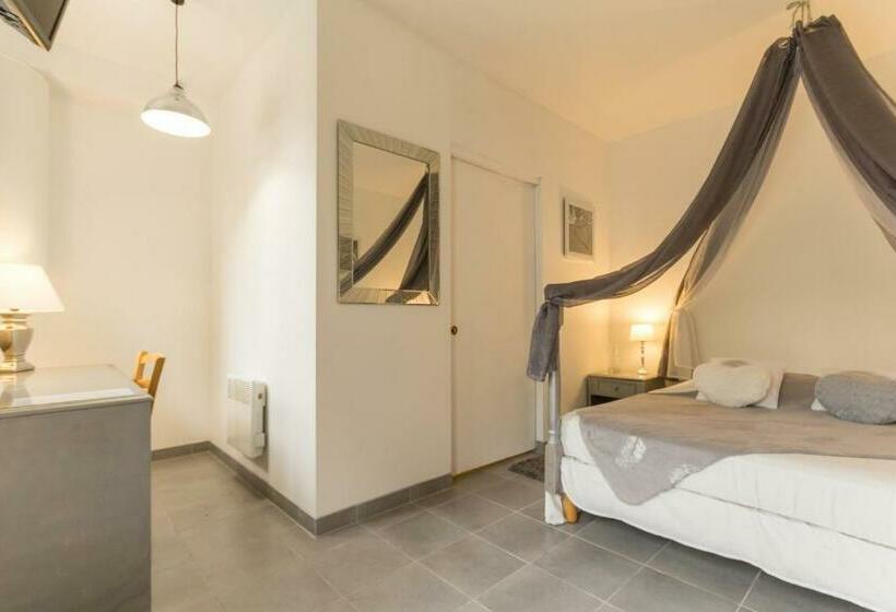 Номер Стандарт Вид на Сад, Le Moulin De La Côte Chambre D Hôtes