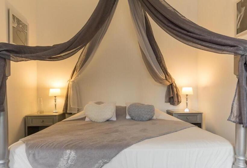 Номер Стандарт Вид на Сад, Le Moulin De La Côte Chambre D Hôtes