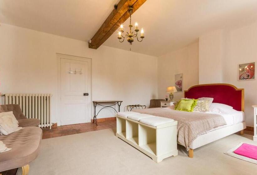 Номер Superior, Le Moulin De La Côte Chambre D Hôtes