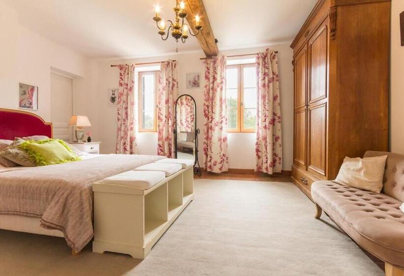 Номер Superior, Le Moulin De La Côte Chambre D Hôtes