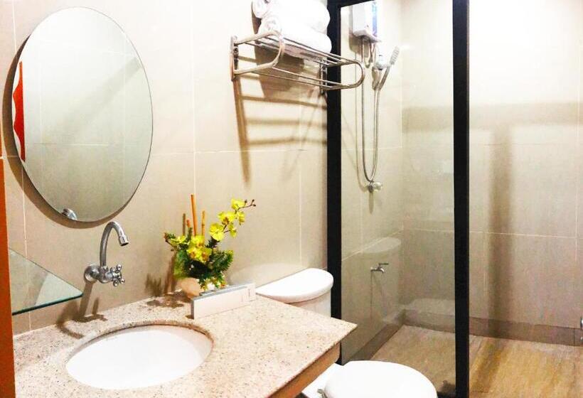 디럭스 룸, Klir Waterpark Resort And Hotels