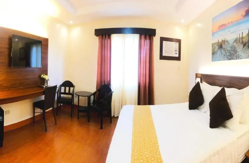 デラックスルーム, Klir Waterpark Resort And Hotels