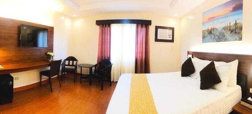 デラックスルーム, Klir Waterpark Resort And Hotels