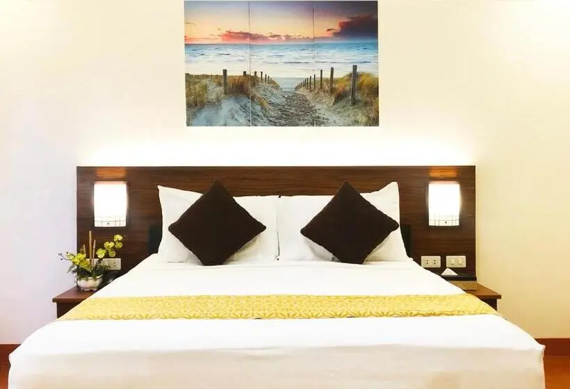 デラックスルーム, Klir Waterpark Resort And Hotels