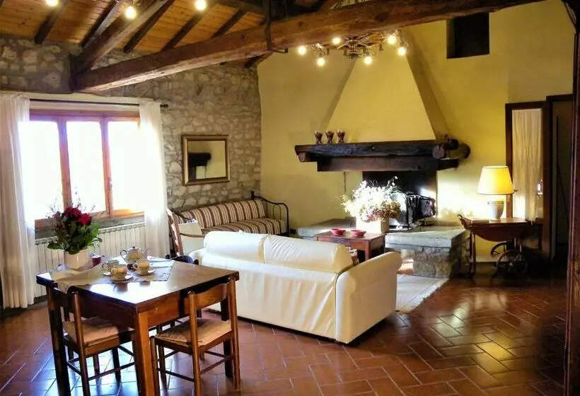 プール付き１ベッドルームヴィラ, Agriturismo Il Gufo