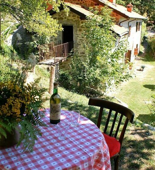 Вилла с 1 спальней и бассейном, Agriturismo Il Gufo