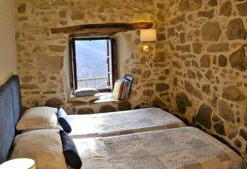 プール付き１ベッドルームヴィラ, Agriturismo Il Gufo
