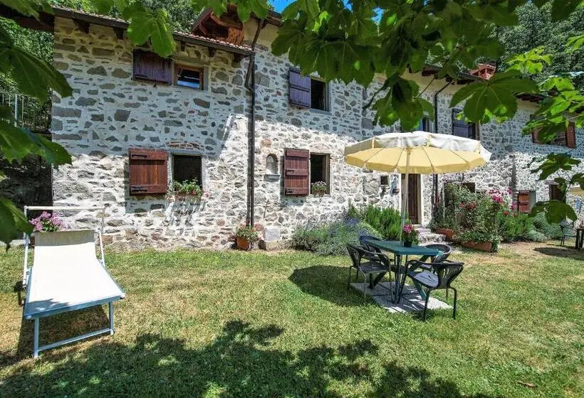 プール付き１ベッドルームヴィラ, Agriturismo Il Gufo