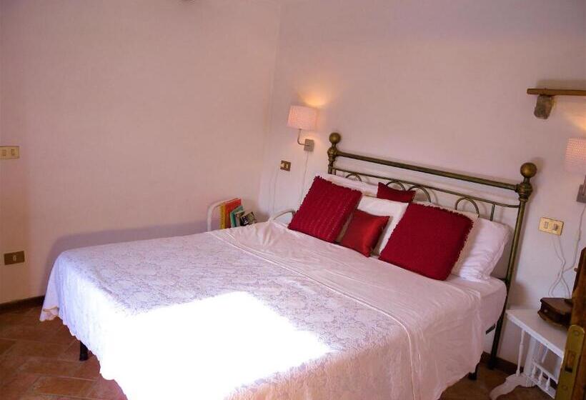 Вилла с 1 спальней и бассейном, Agriturismo Il Gufo