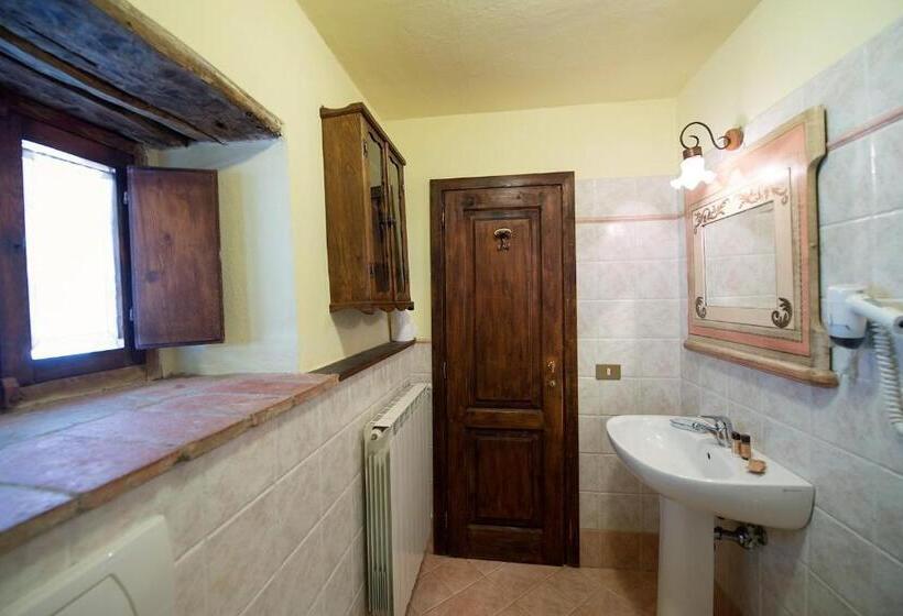 Вилла с 1 спальней и бассейном, Agriturismo Il Gufo