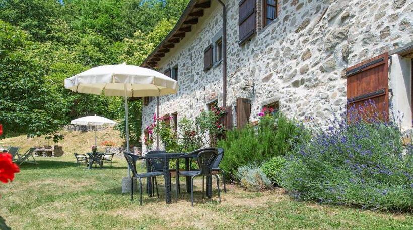 プール付き１ベッドルームヴィラ, Agriturismo Il Gufo