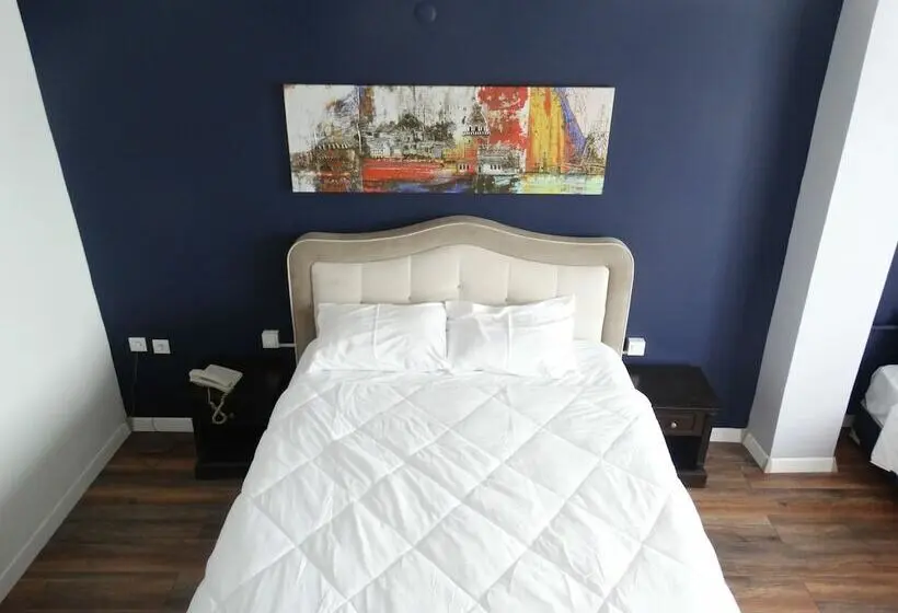 Triple Room Sea View, Yakamoz Otel