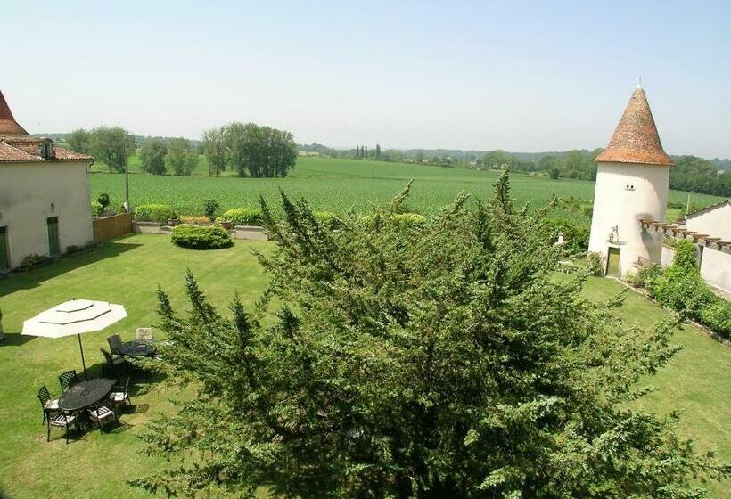 标准间, Château Du Bourbet