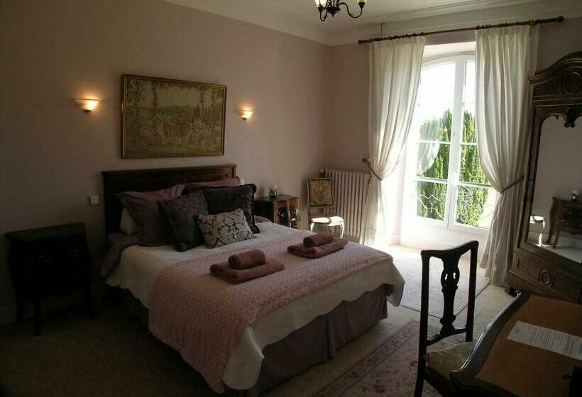 标准间, Château Du Bourbet