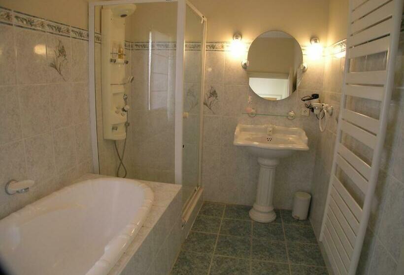 舒适型房间, Château Du Bourbet