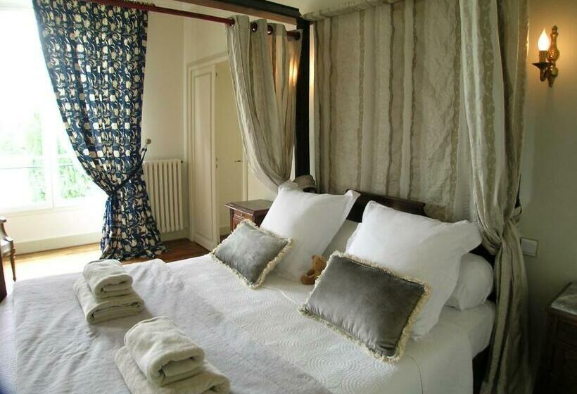 舒适型房间, Château Du Bourbet