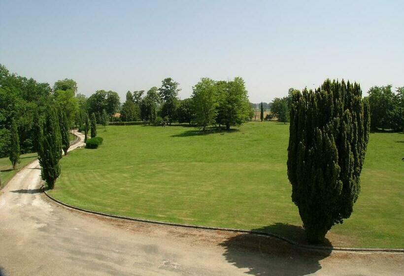 家庭套房, Château Du Bourbet