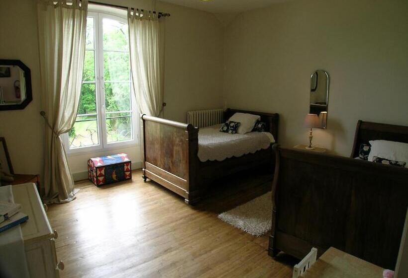 家庭套房, Château Du Bourbet