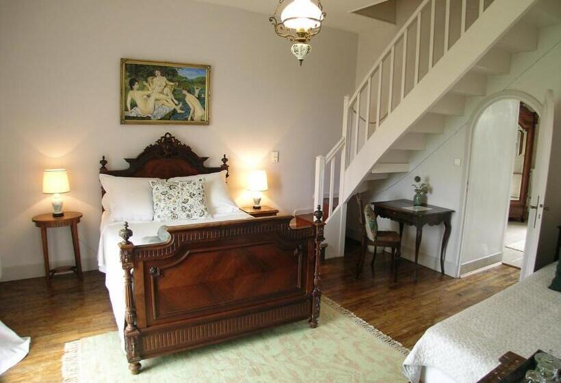 标准间, Château Du Bourbet